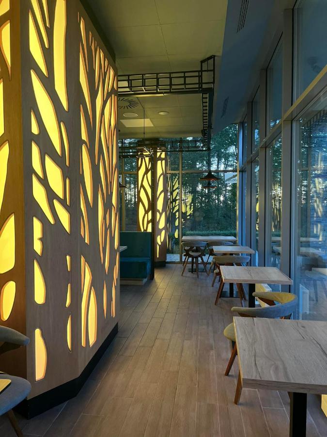 Apartamento Aquamarina Onyx Marina Invest Miedzyzdroje Exterior foto