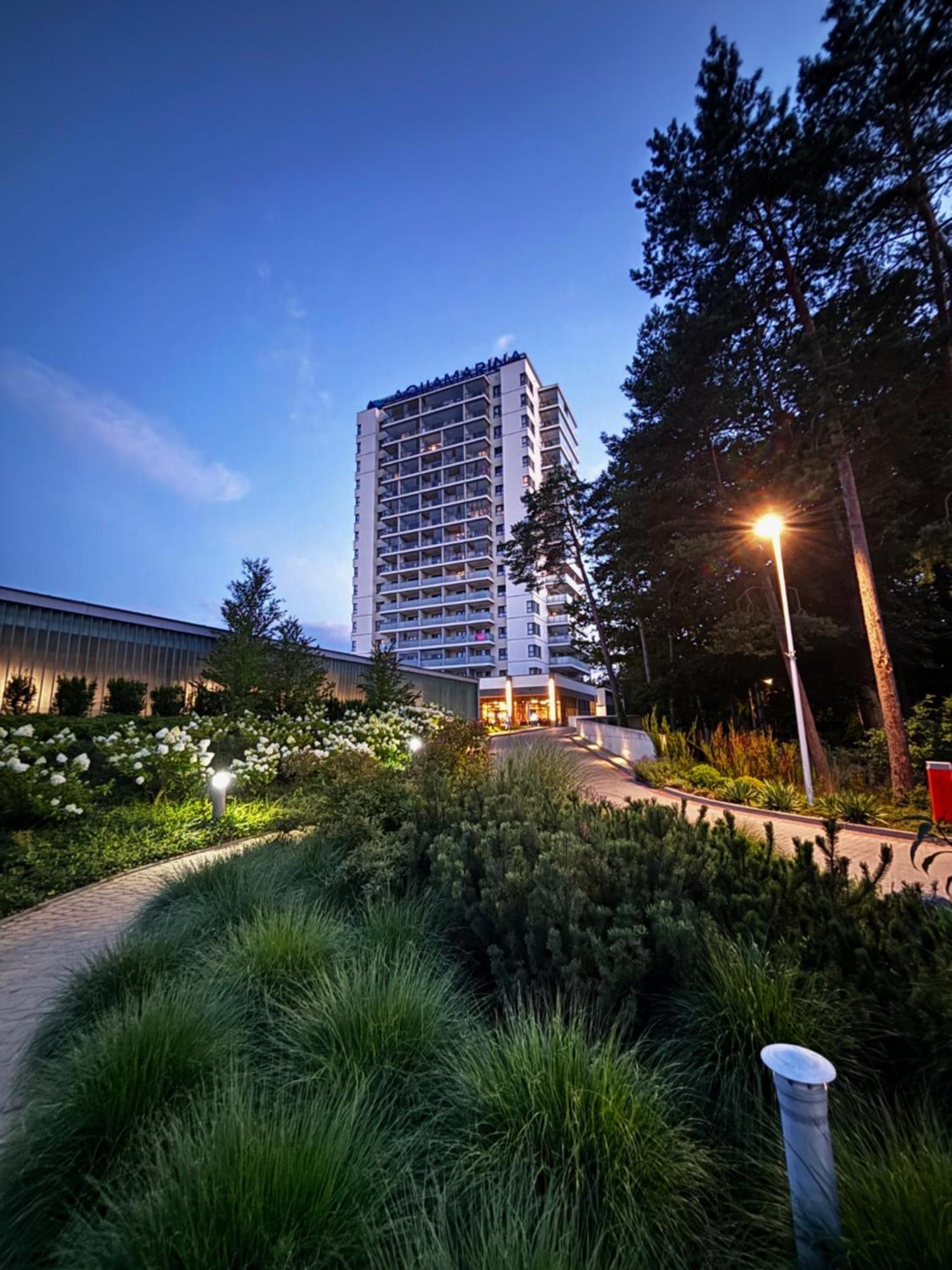 Apartamento Aquamarina Onyx Marina Invest Miedzyzdroje Exterior foto