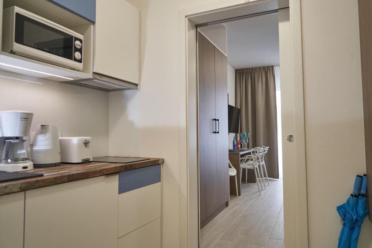 Apartamento Aquamarina Onyx Marina Invest Miedzyzdroje Exterior foto