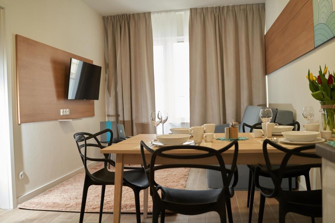 Apartamento Aquamarina Onyx Marina Invest Miedzyzdroje Exterior foto