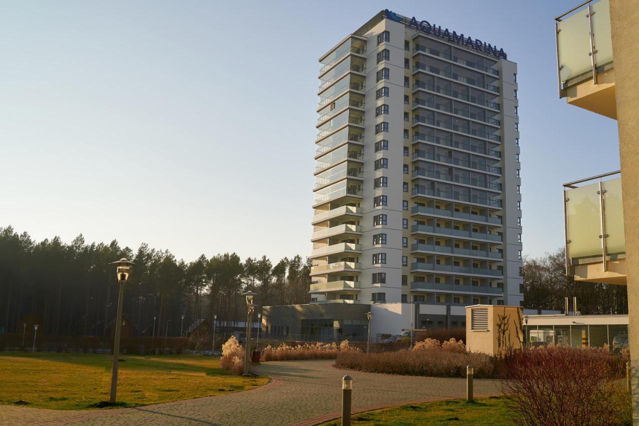 Apartamento Aquamarina Onyx Marina Invest Miedzyzdroje Exterior foto