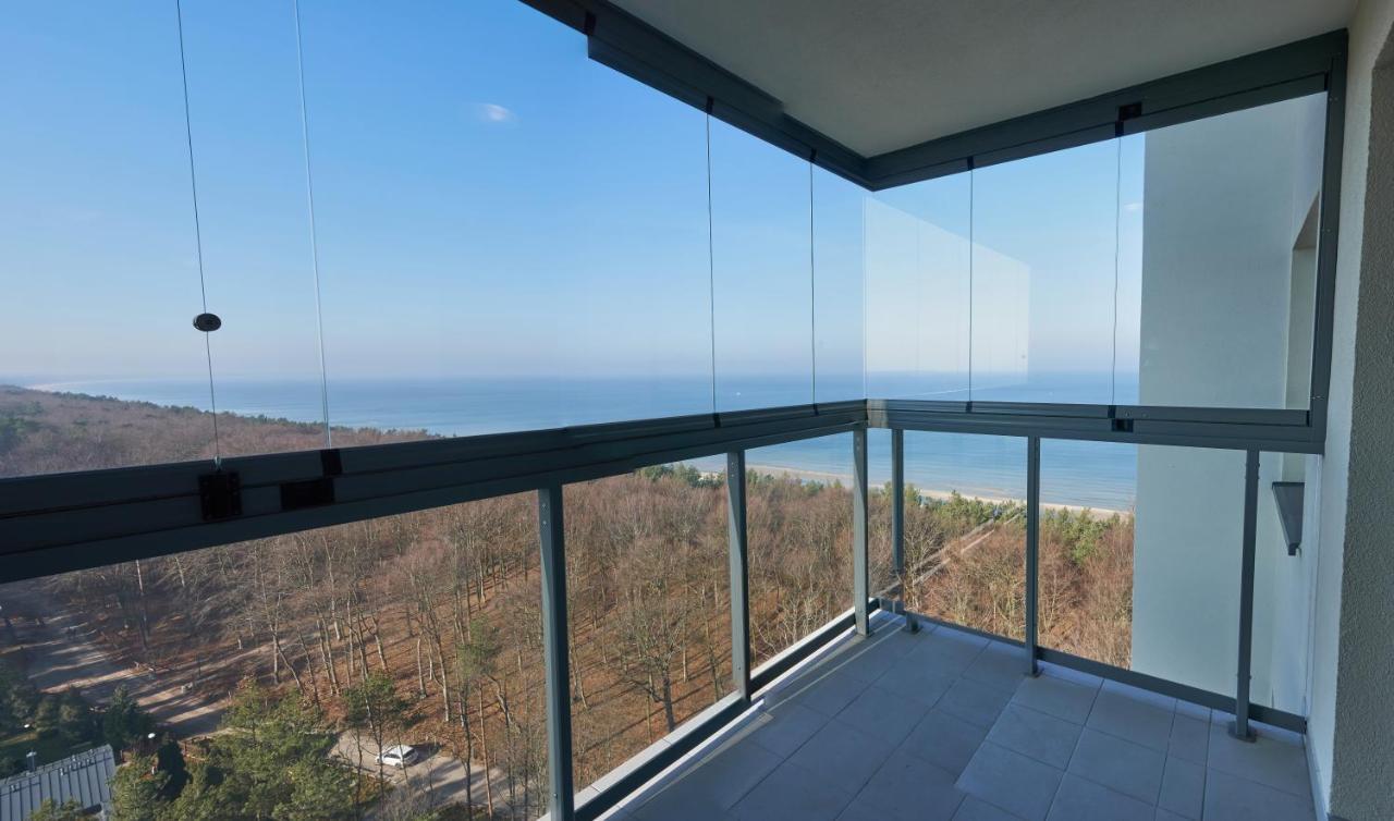 Apartamento Aquamarina Onyx Marina Invest Miedzyzdroje Exterior foto