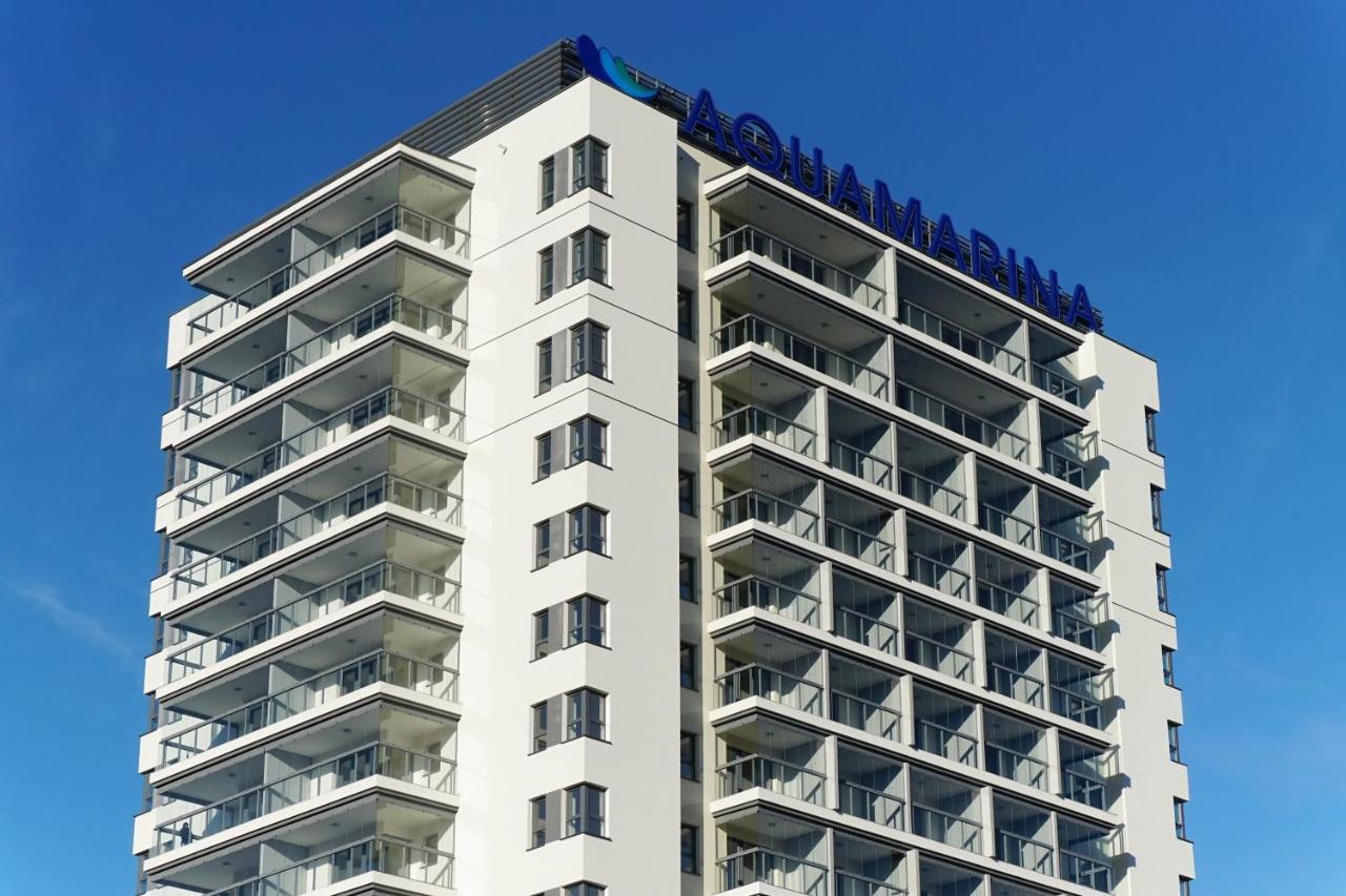Apartamento Aquamarina Onyx Marina Invest Miedzyzdroje Exterior foto