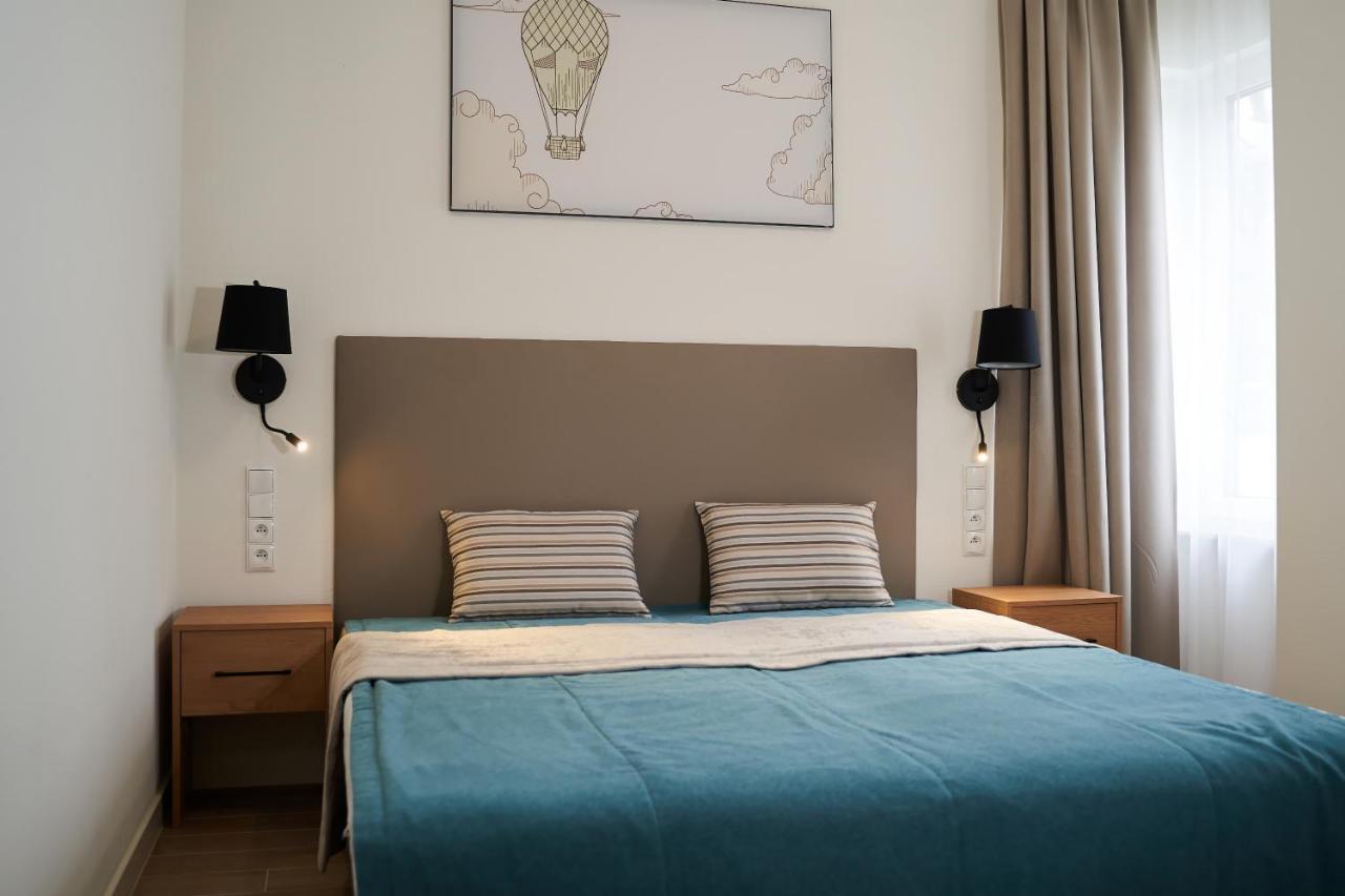 Apartamento Aquamarina Onyx Marina Invest Miedzyzdroje Exterior foto