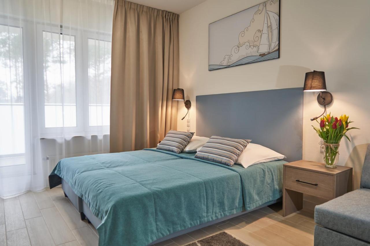 Apartamento Aquamarina Onyx Marina Invest Miedzyzdroje Exterior foto