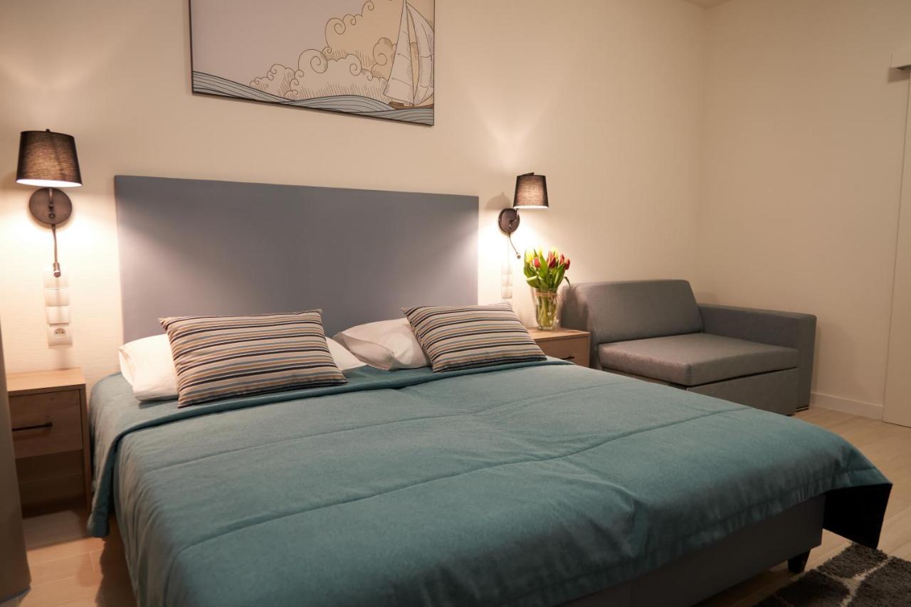 Apartamento Aquamarina Onyx Marina Invest Miedzyzdroje Exterior foto