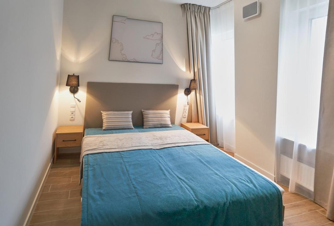 Apartamento Aquamarina Onyx Marina Invest Miedzyzdroje Exterior foto