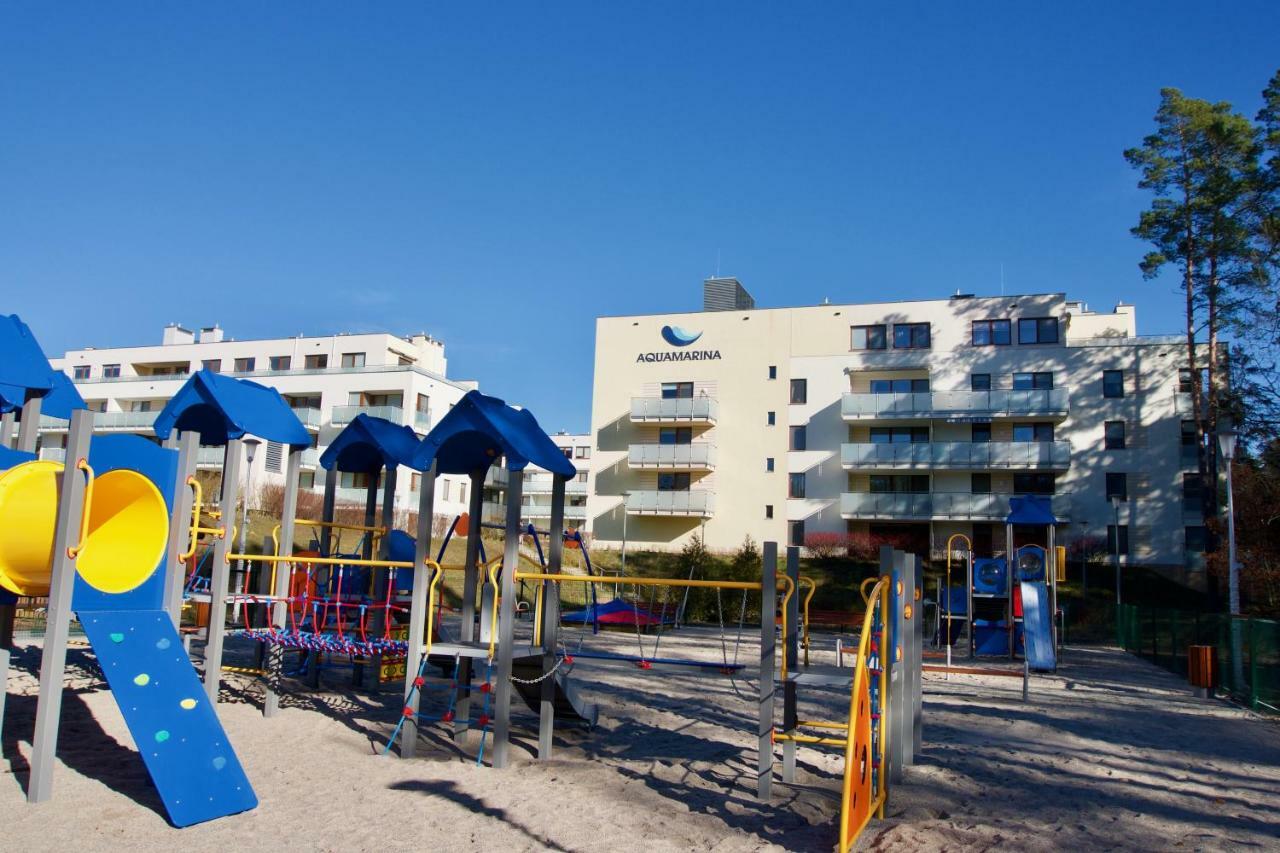 Apartamento Aquamarina Onyx Marina Invest Miedzyzdroje Exterior foto