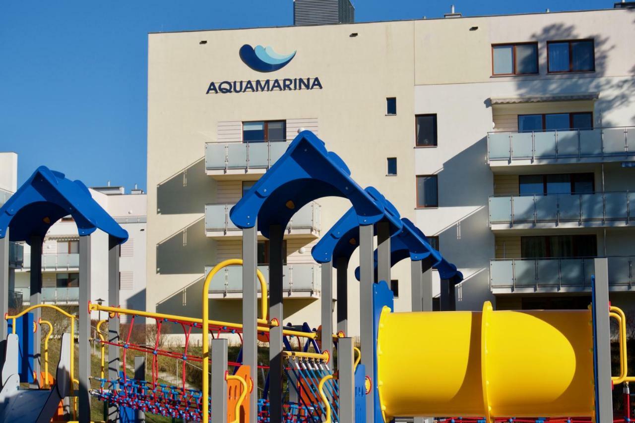 Apartamento Aquamarina Onyx Marina Invest Miedzyzdroje Exterior foto