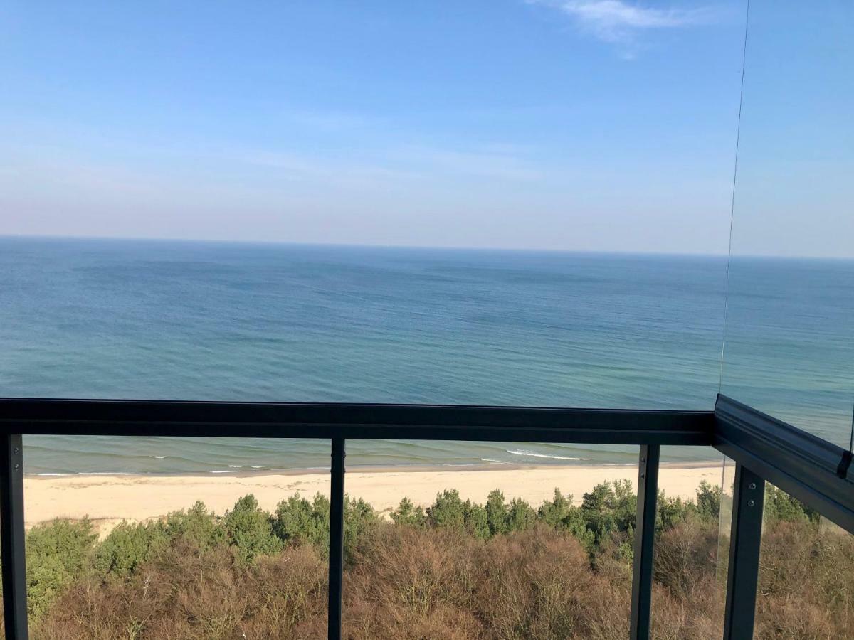 Apartamento Aquamarina Onyx Marina Invest Miedzyzdroje Exterior foto