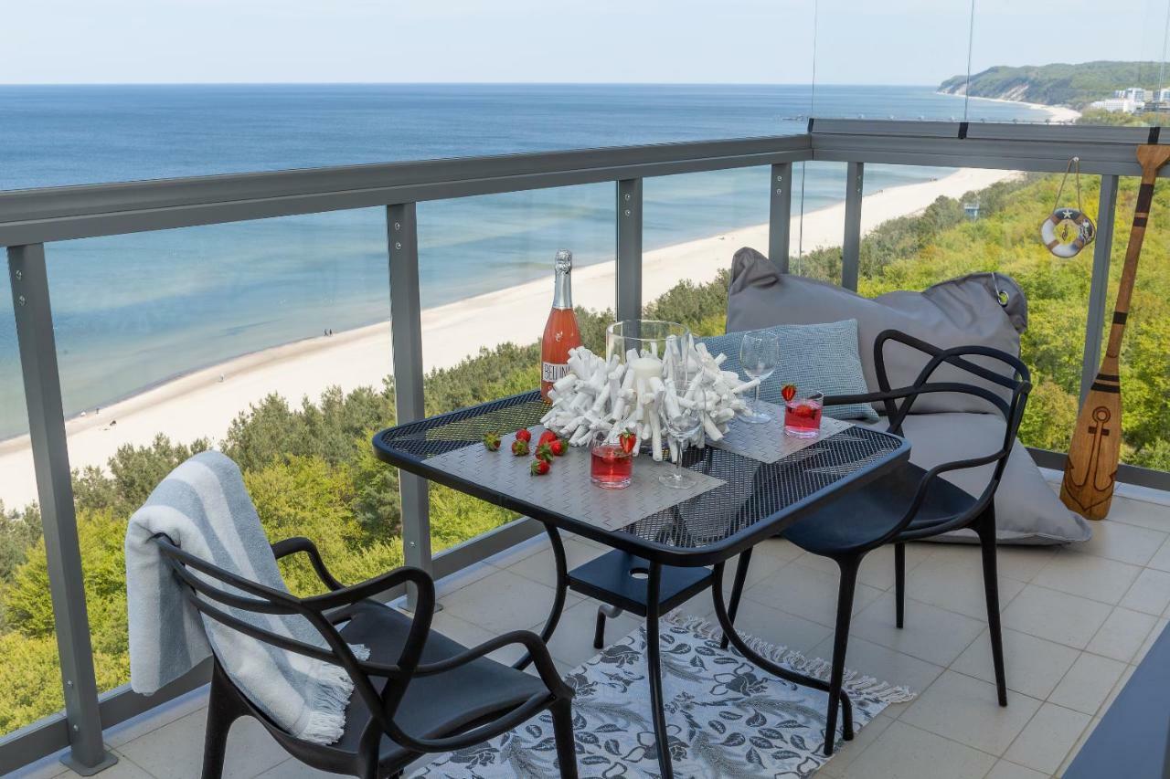 Apartamento Aquamarina Onyx Marina Invest Miedzyzdroje Exterior foto