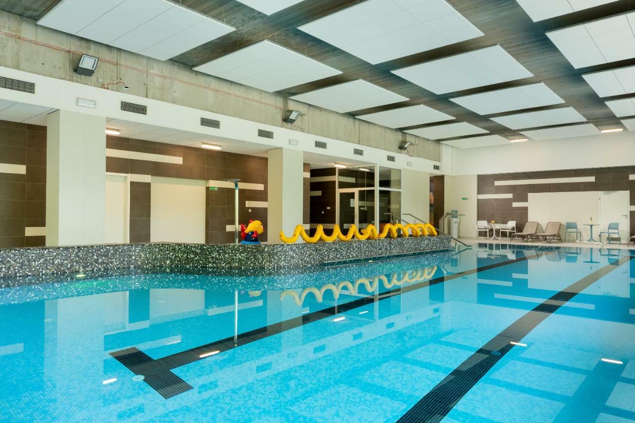 Apartamento Aquamarina Onyx Marina Invest Miedzyzdroje Exterior foto