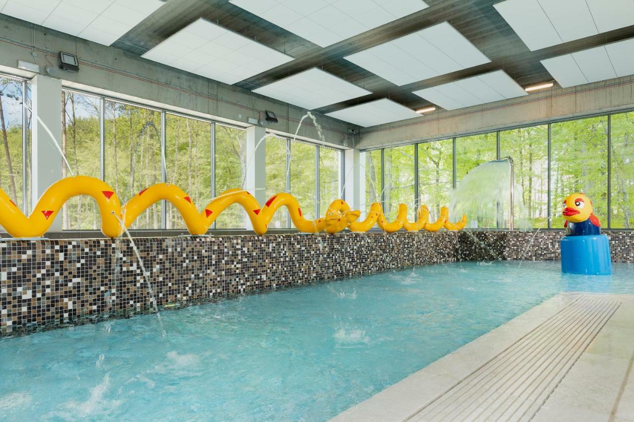 Apartamento Aquamarina Onyx Marina Invest Miedzyzdroje Exterior foto
