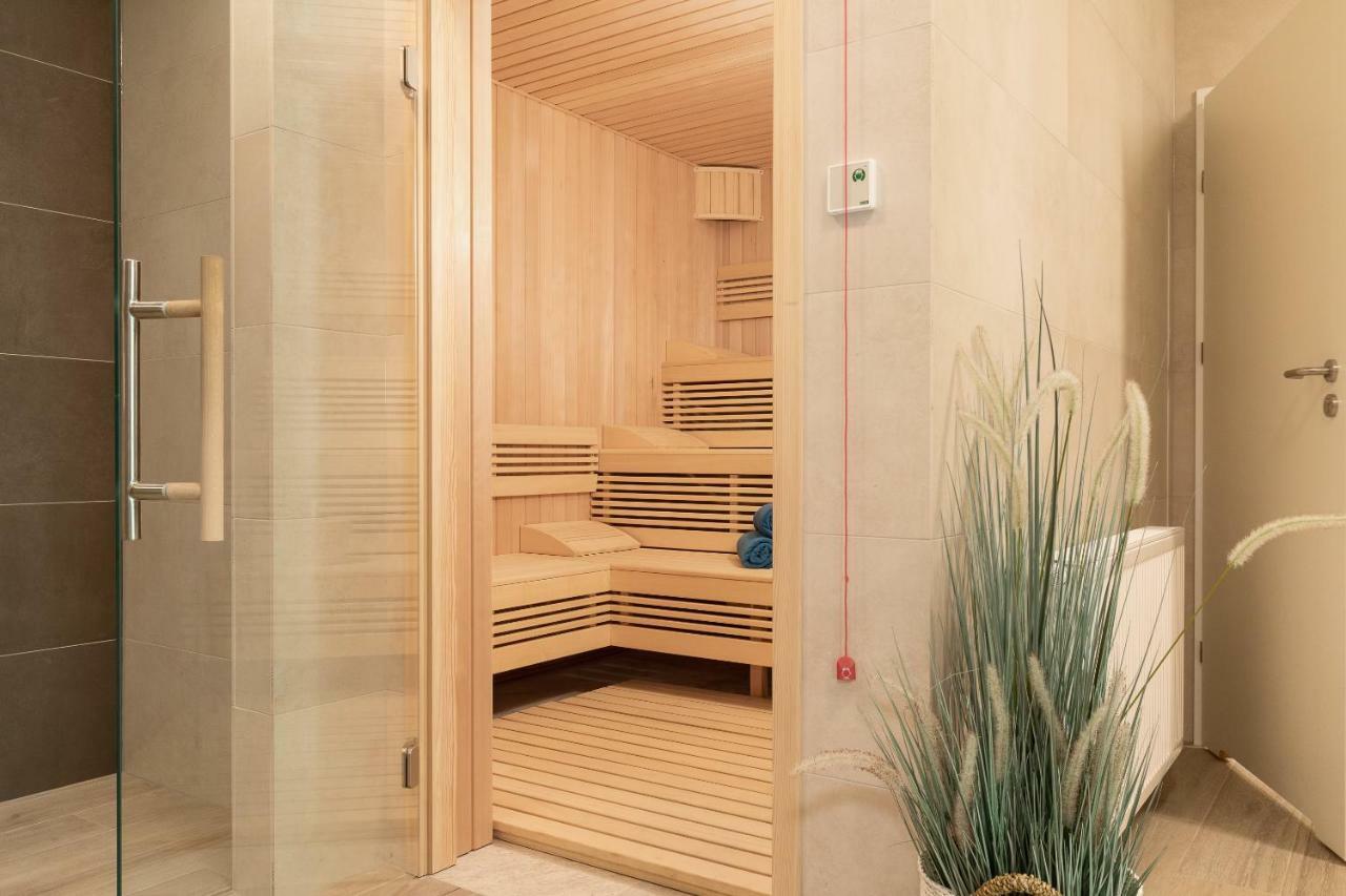 Apartamento Aquamarina Onyx Marina Invest Miedzyzdroje Exterior foto