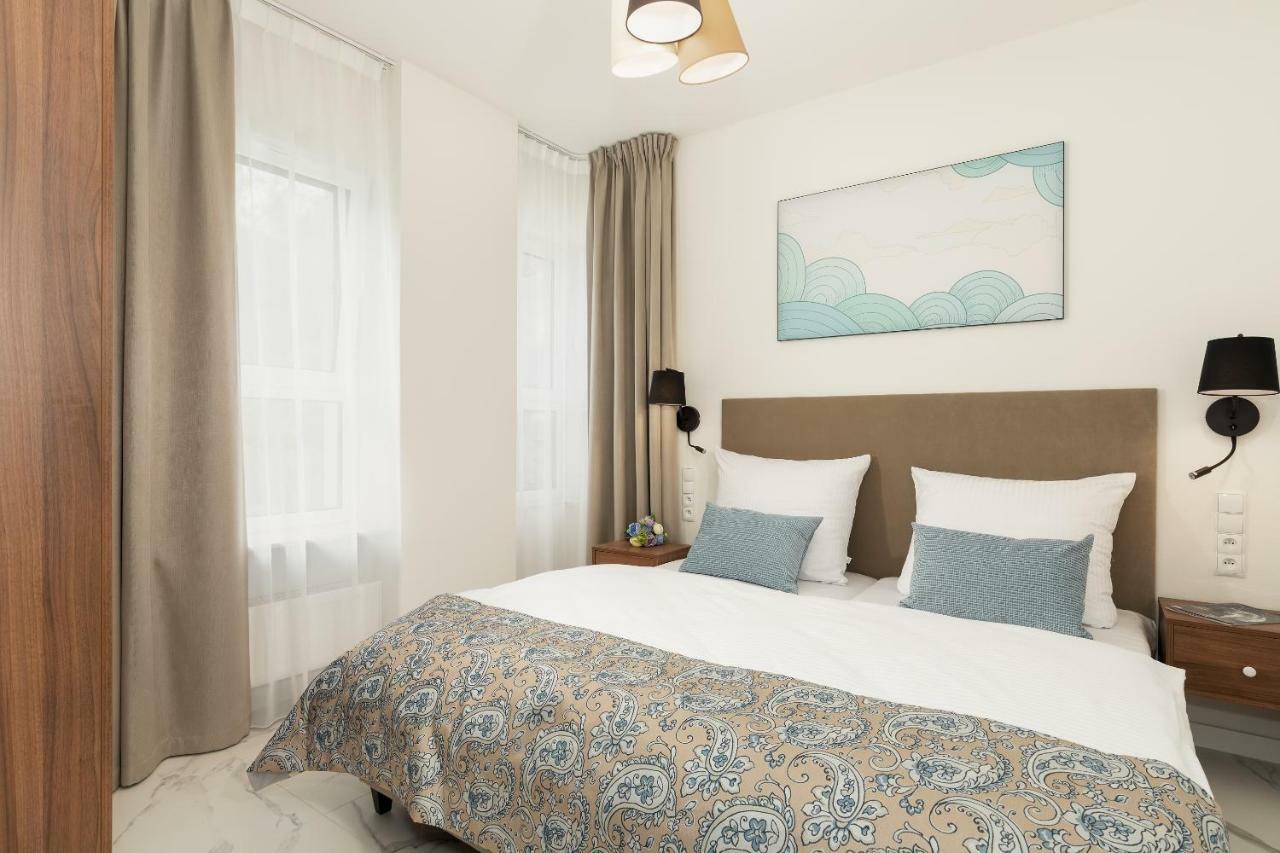 Apartamento Aquamarina Onyx Marina Invest Miedzyzdroje Exterior foto