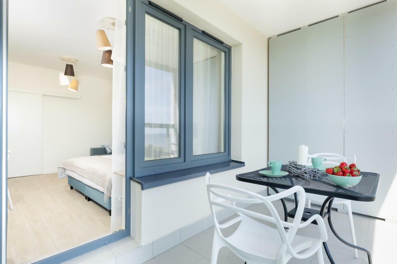 Apartamento Aquamarina Onyx Marina Invest Miedzyzdroje Exterior foto