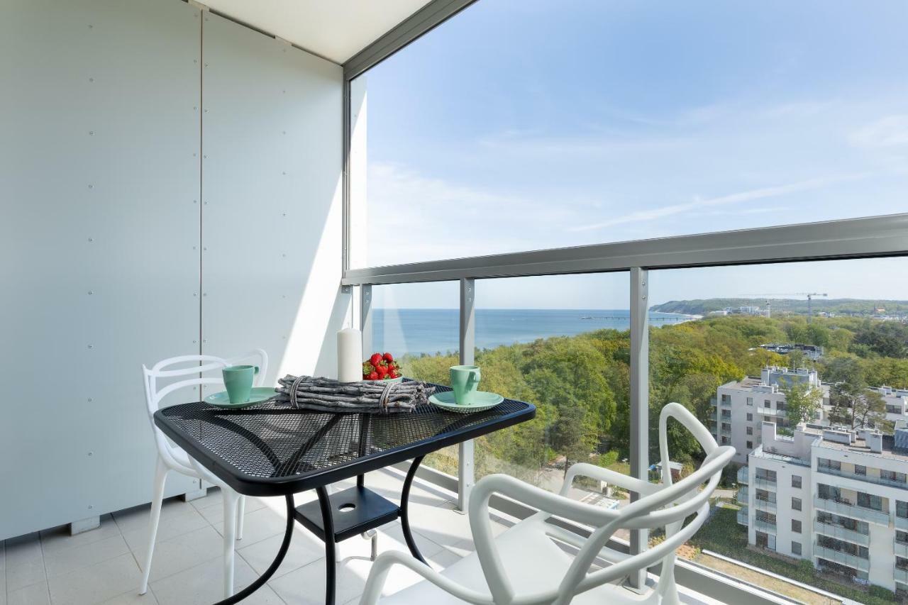 Apartamento Aquamarina Onyx Marina Invest Miedzyzdroje Exterior foto