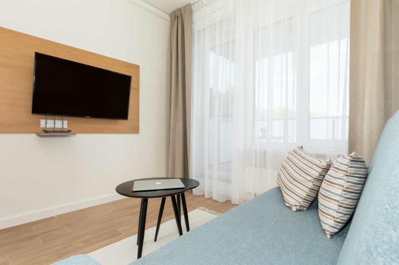 Apartamento Aquamarina Onyx Marina Invest Miedzyzdroje Exterior foto