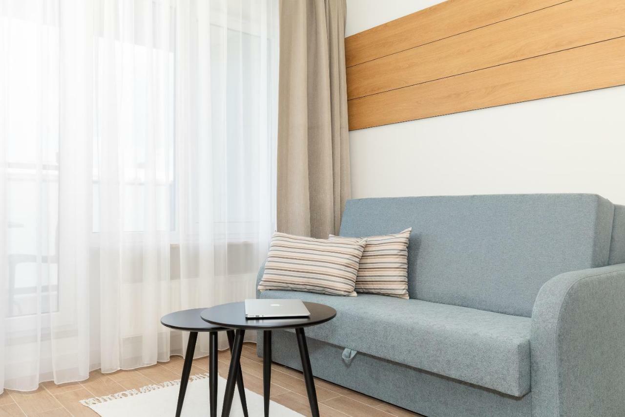 Apartamento Aquamarina Onyx Marina Invest Miedzyzdroje Exterior foto