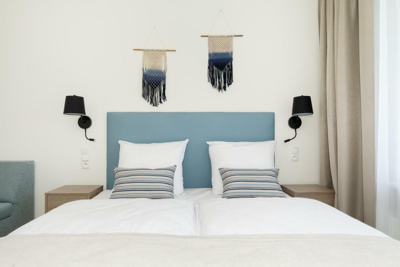 Apartamento Aquamarina Onyx Marina Invest Miedzyzdroje Exterior foto