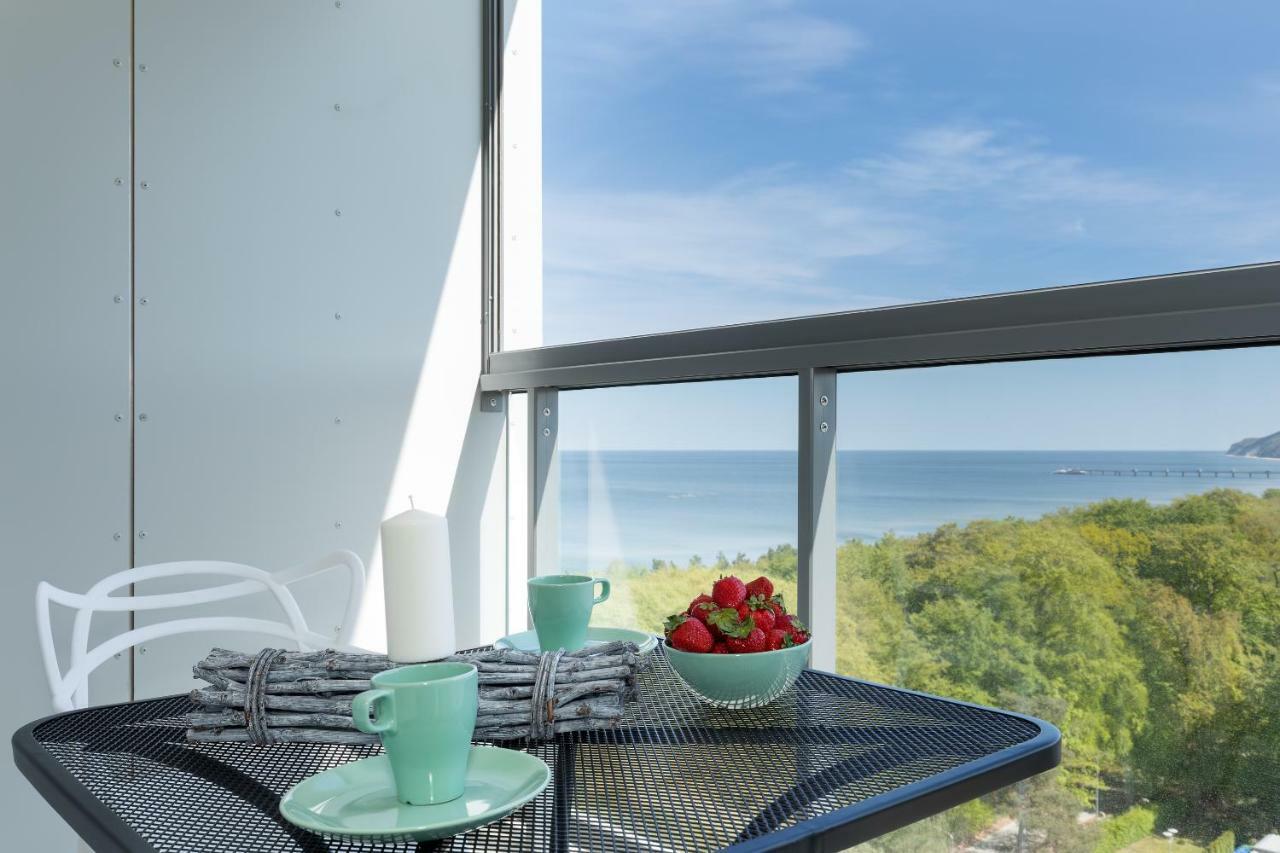 Apartamento Aquamarina Onyx Marina Invest Miedzyzdroje Exterior foto