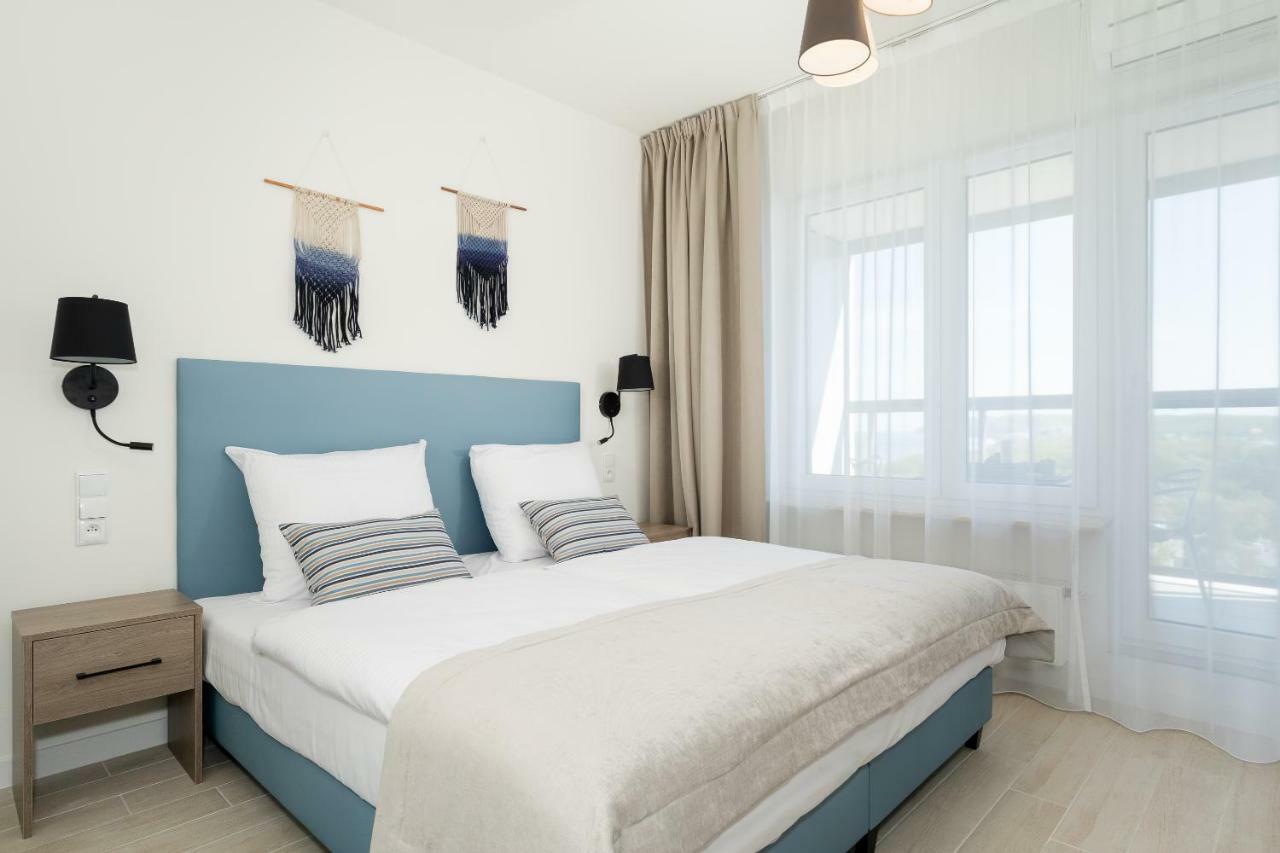 Apartamento Aquamarina Onyx Marina Invest Miedzyzdroje Exterior foto