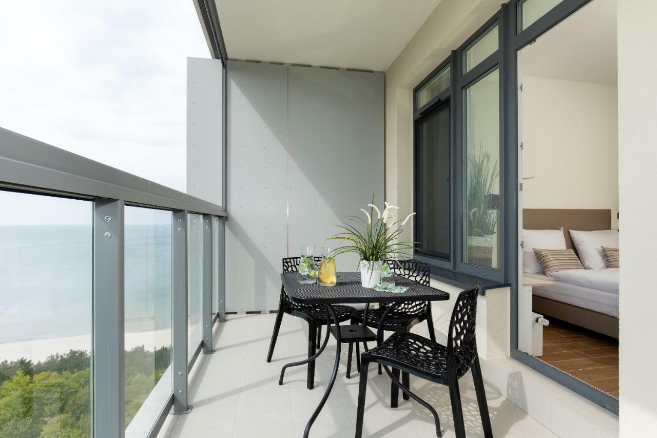 Apartamento Aquamarina Onyx Marina Invest Miedzyzdroje Exterior foto