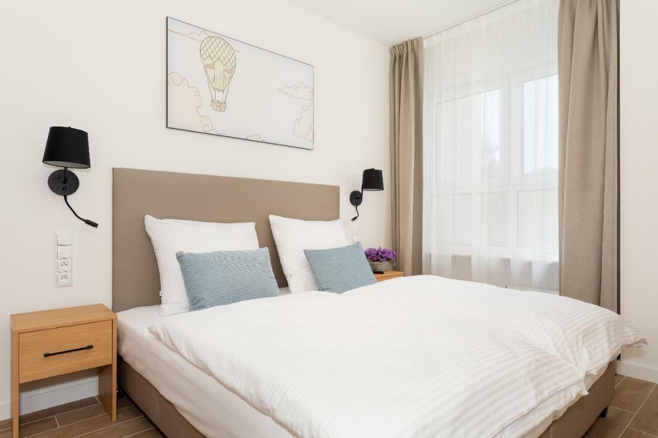 Apartamento Aquamarina Onyx Marina Invest Miedzyzdroje Exterior foto