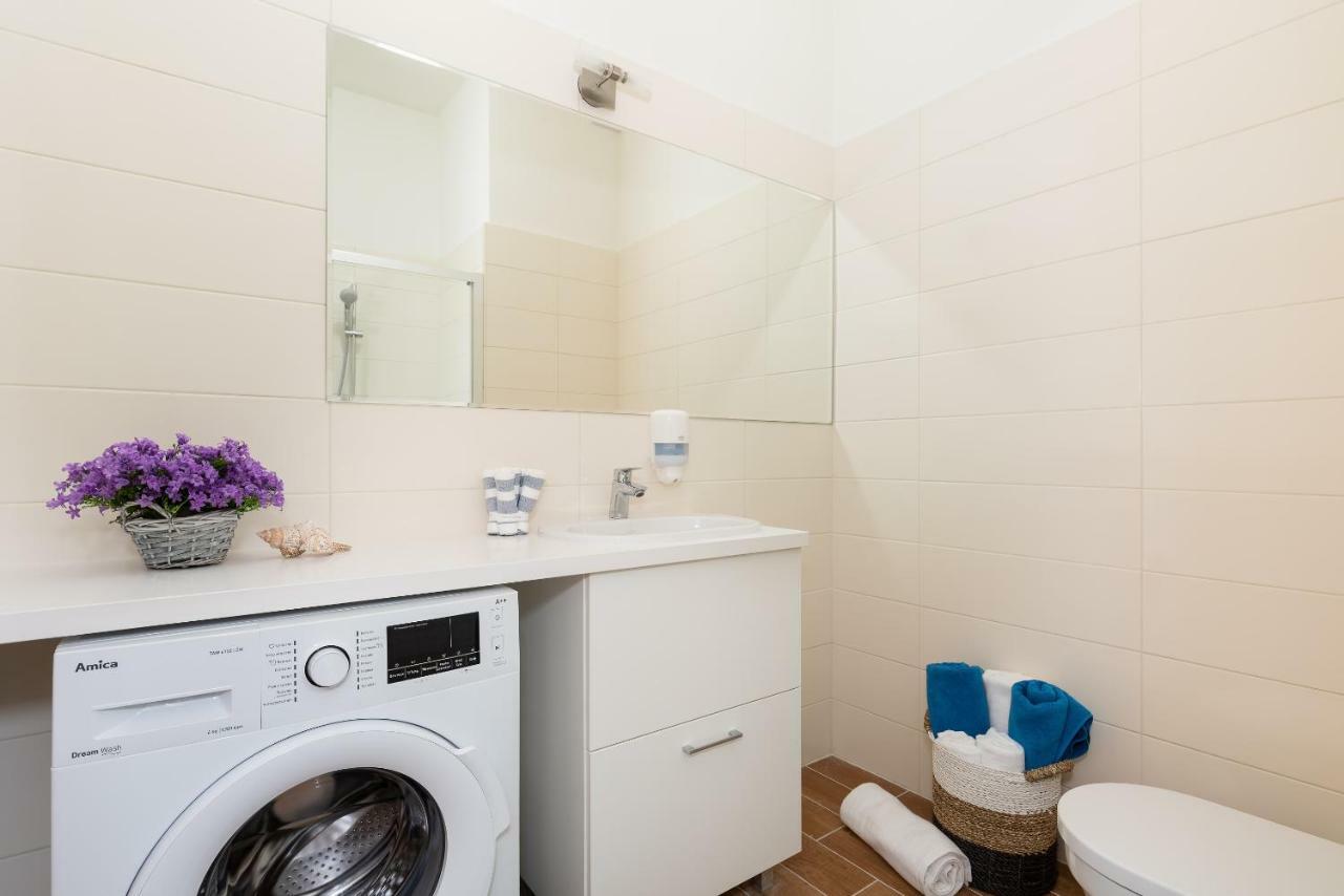 Apartamento Aquamarina Onyx Marina Invest Miedzyzdroje Exterior foto
