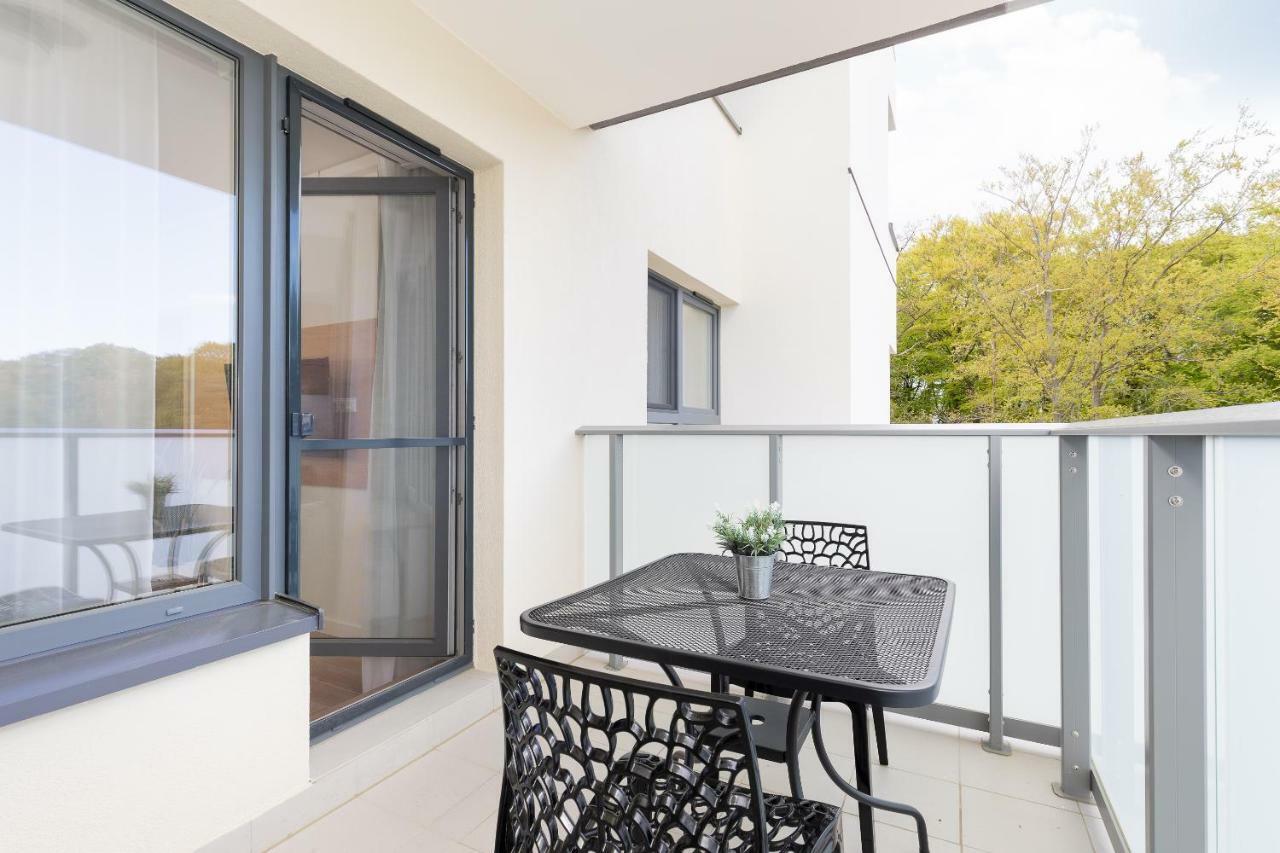 Apartamento Aquamarina Onyx Marina Invest Miedzyzdroje Exterior foto