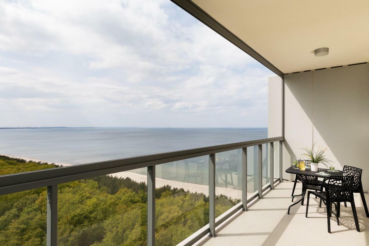 Apartamento Aquamarina Onyx Marina Invest Miedzyzdroje Exterior foto