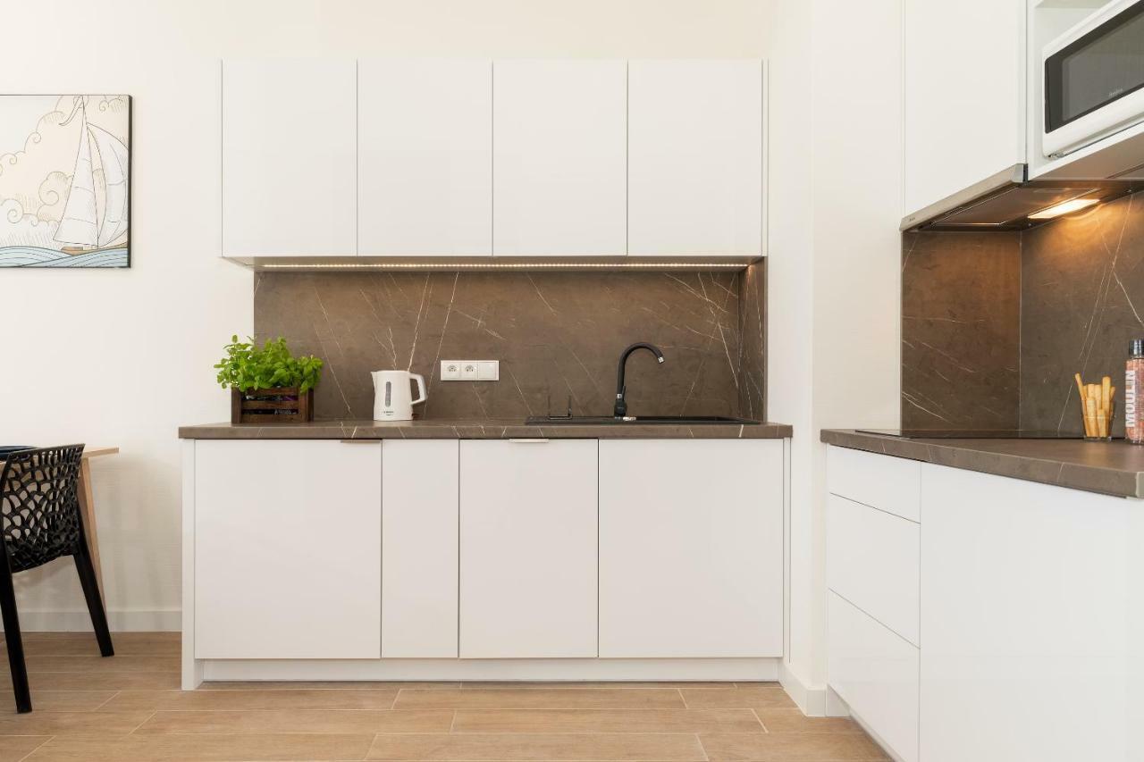 Apartamento Aquamarina Onyx Marina Invest Miedzyzdroje Exterior foto