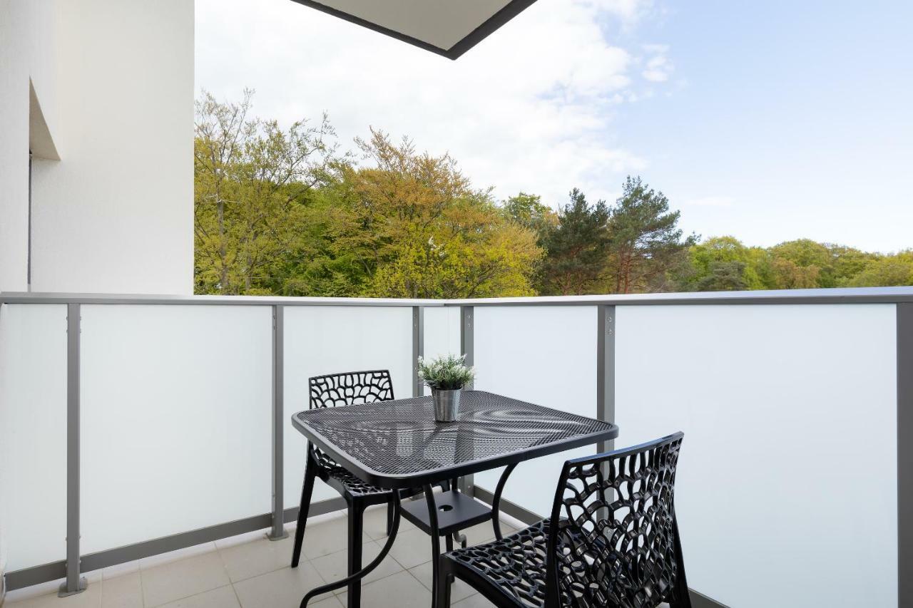 Apartamento Aquamarina Onyx Marina Invest Miedzyzdroje Exterior foto