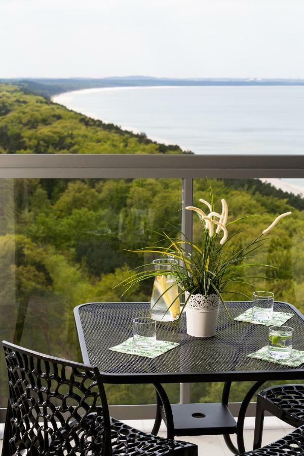 Apartamento Aquamarina Onyx Marina Invest Miedzyzdroje Exterior foto